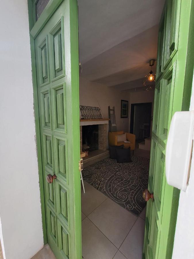 Ancient Stone 'Casa Rosa'- Sea And Mountain View Tranquil Borgo Vila Tavenna Exterior foto