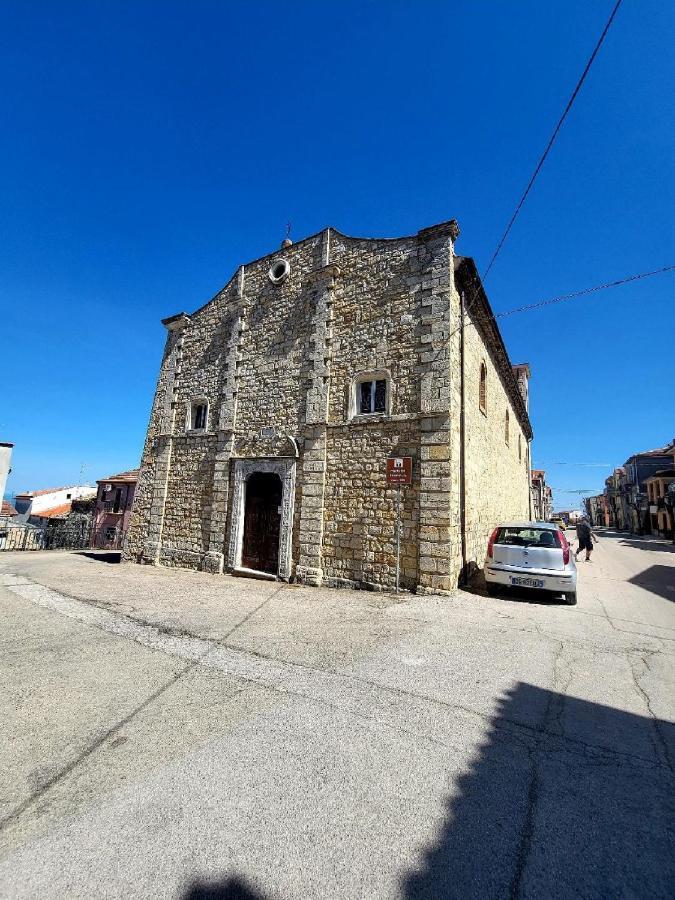 Ancient Stone 'Casa Rosa'- Sea And Mountain View Tranquil Borgo Vila Tavenna Exterior foto